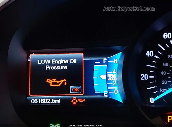 2FMPK4K92JBB85286 2018 FORD EDGE Beige 