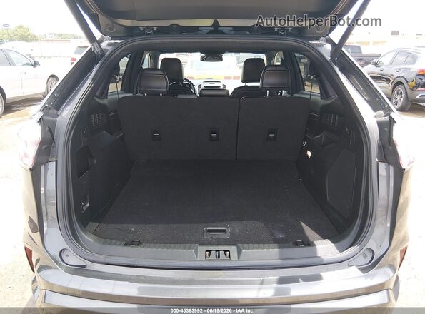 2FMPK4K92LBA93694 2020 FORD EDGE Gray 