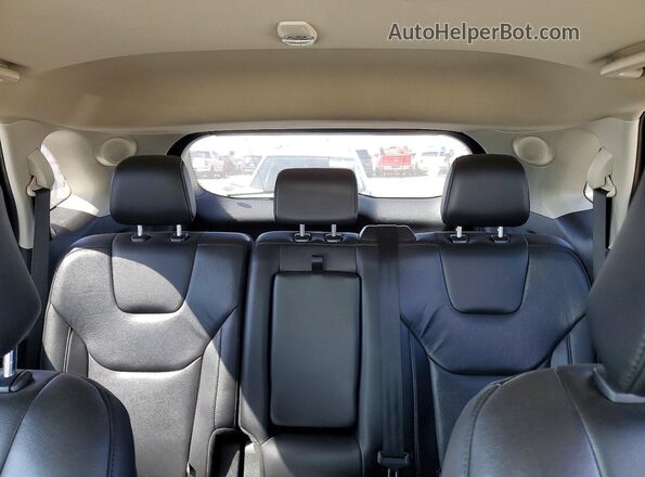 2FMPK4K92NBA55532 2022 FORD EDGE Серый 