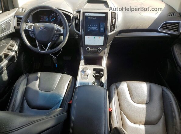 2FMPK4K92NBA55532 2022 FORD EDGE Серый 