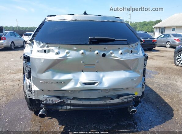 2FMPK4K92RBA12623 2024 FORD EDGE Silver 