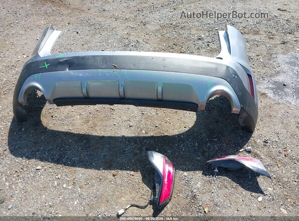 2FMPK4K92RBA12623 2024 FORD EDGE Silver Սարքավորումների վահանակի տեսք