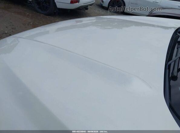 2FMPK4K93GBC20135 2016 FORD EDGE Белый Вид спереди