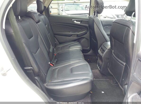 2FMPK4K93GBC20135 2016 FORD EDGE Белый Вид наклейки с VIN-кодом