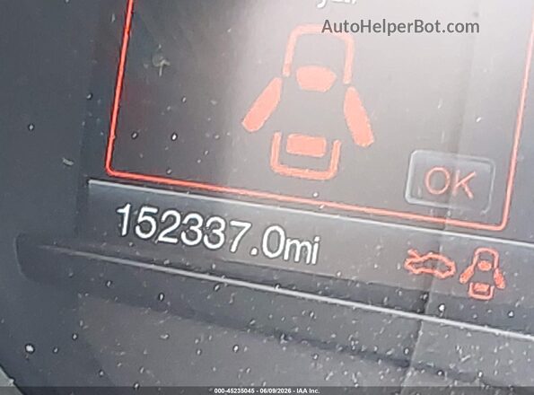 2FMPK4K93GBC20135 2016 FORD EDGE Белый 