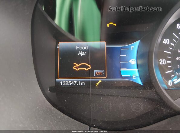 2FMPK4K93KBB56753 2019 FORD EDGE Черный 