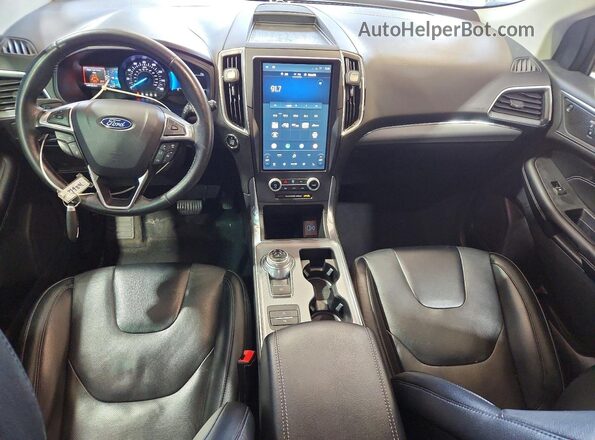 2FMPK4K93NBA14083 2022 FORD EDGE Серый 
