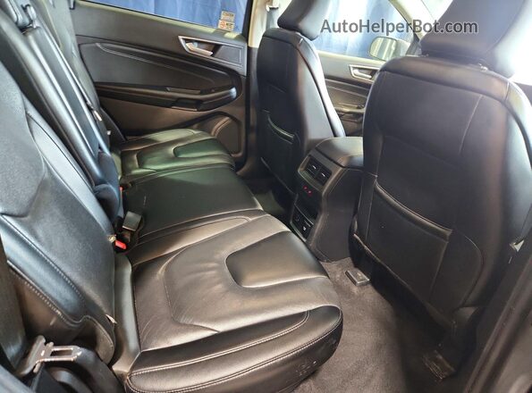 2FMPK4K93NBA14083 2022 FORD EDGE Серый 