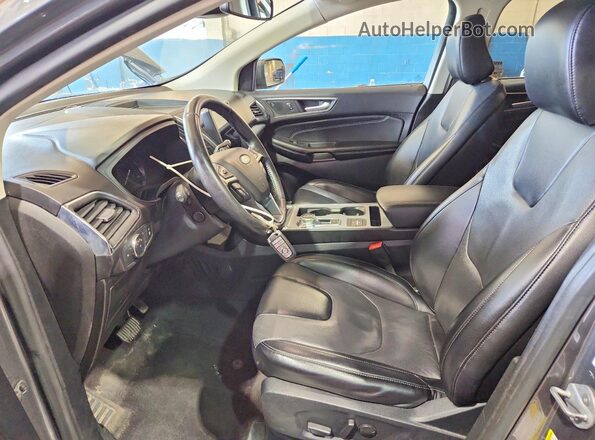 2FMPK4K93NBA14083 2022 FORD EDGE Серый 