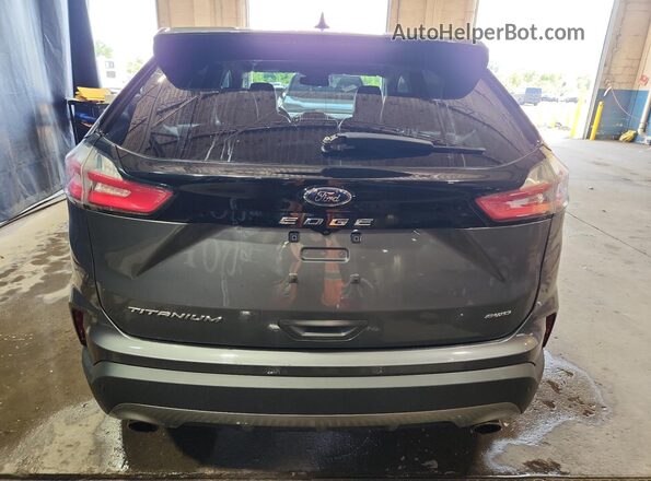 2FMPK4K93NBA14083 2022 FORD EDGE Серый 