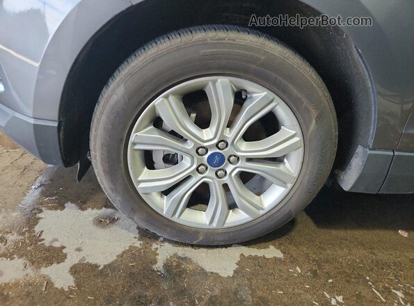 2FMPK4K93NBA14083 2022 FORD EDGE Серый 