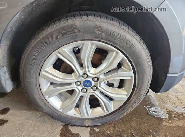 2FMPK4K93NBA14083 2022 FORD EDGE Серый 