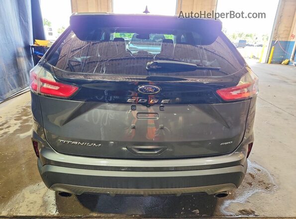 2FMPK4K93NBA14083 2022 FORD EDGE Серый 