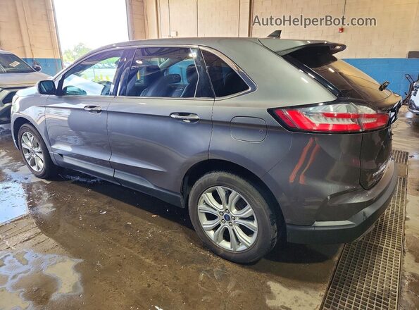 2FMPK4K93NBA14083 2022 FORD EDGE Серый 