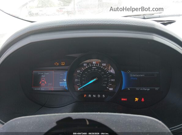 2FMPK4K93NBA53918 2022 FORD EDGE Серый Вид задних сидений