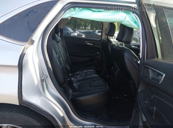 2FMPK4K93NBA53918 2022 FORD EDGE Серый Вид наклейки с VIN-кодом