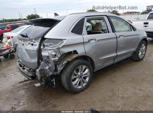 2FMPK4K93NBA98101 2022 FORD EDGE Gray Tył prawy