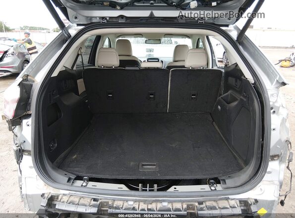 2FMPK4K93NBA98101 2022 FORD EDGE Gray 