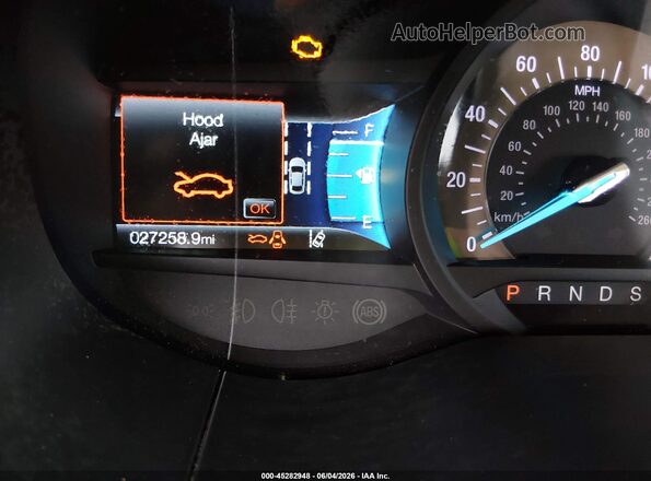 2FMPK4K93NBA98101 2022 FORD EDGE Gray 
