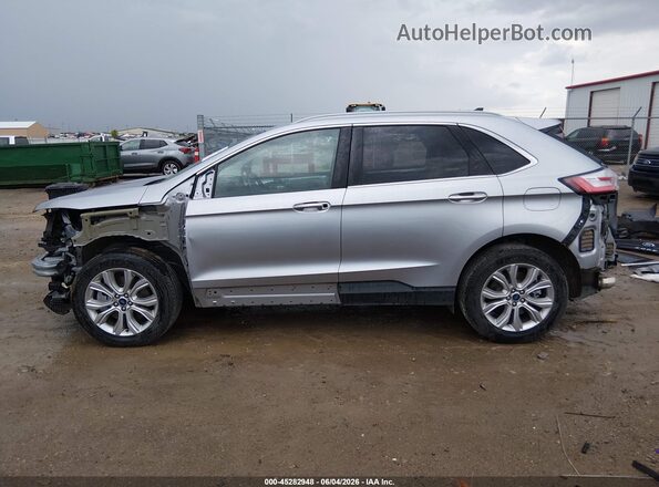 2FMPK4K93NBA98101 2022 FORD EDGE Gray 