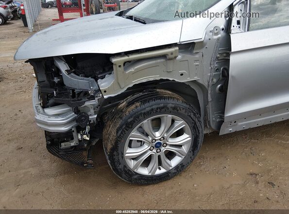 2FMPK4K93NBA98101 2022 FORD EDGE Gray Widok z przodu