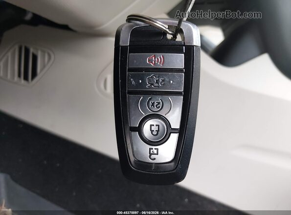 2FMPK4K94KBB93228 2019 FORD EDGE Brown წინა პანელის ხედი