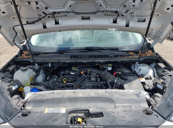 2FMPK4K94NBA96163 2022 FORD EDGE White Rear view