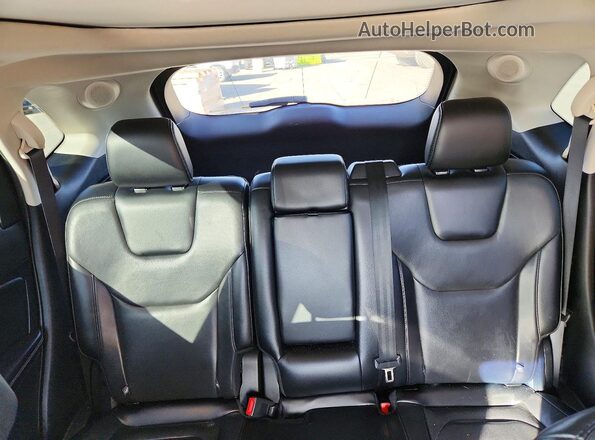 2FMPK4K95LBA15555 2020 FORD EDGE Gray 