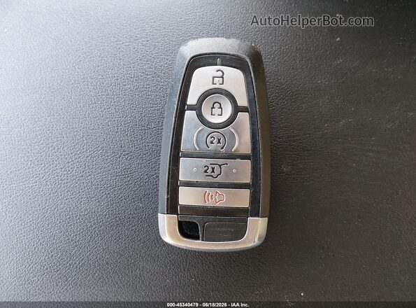 2FMPK4K95LBA76999 2020 FORD EDGE Beige Dashboard view