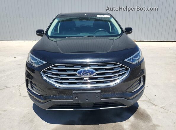 2FMPK4K95NBA39325 2022 FORD EDGE Black 