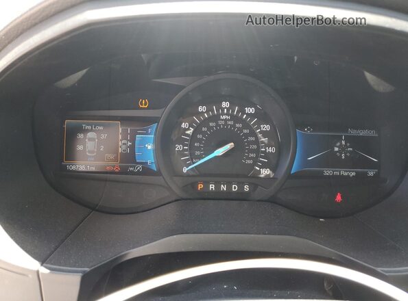 2FMPK4K95NBA39325 2022 FORD EDGE Black 