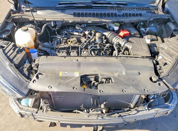 2FMPK4K95PBA59044 2023 FORD EDGE Gray Շարժիչի բաժամունքի տեսք