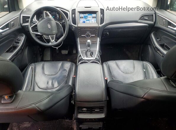 2FMPK4K96GBC23918 2016 FORD EDGE Серый 