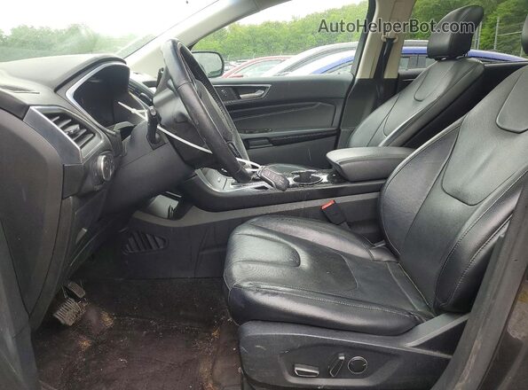 2FMPK4K96GBC23918 2016 FORD EDGE Серый 