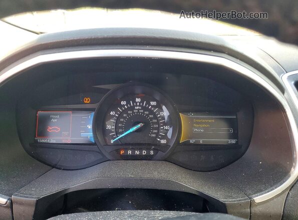 2FMPK4K96GBC23918 2016 FORD EDGE Серый 