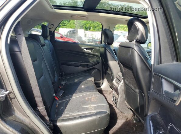 2FMPK4K96GBC23918 2016 FORD EDGE Серый 