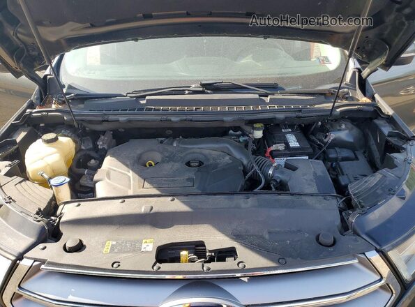 2FMPK4K96GBC23918 2016 FORD EDGE Серый 
