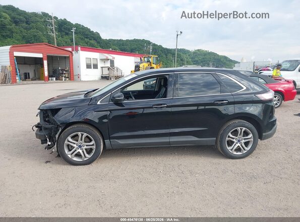 2FMPK4K96HBB29491 2017 FORD EDGE Black 