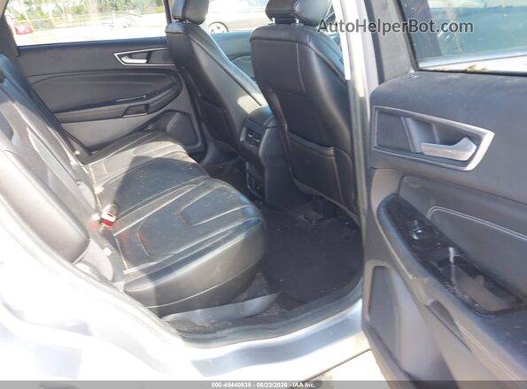2FMPK4K96LBA71763 2020 FORD EDGE Silver VIN կոդի պիտակի տեսք