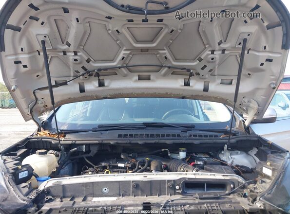 2FMPK4K96LBA71763 2020 FORD EDGE Silver Հետևի տեսք