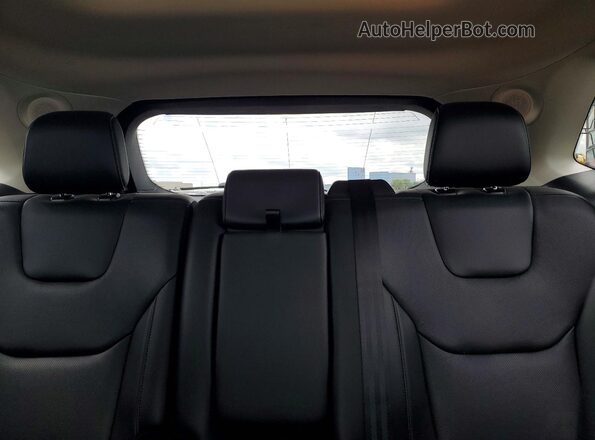 2FMPK4K96NBA12490 2022 FORD EDGE Gray 