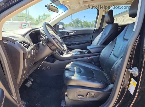 2FMPK4K97GBB03383 2016 FORD EDGE Black 