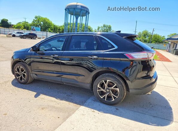 2FMPK4K97GBB03383 2016 FORD EDGE Black 