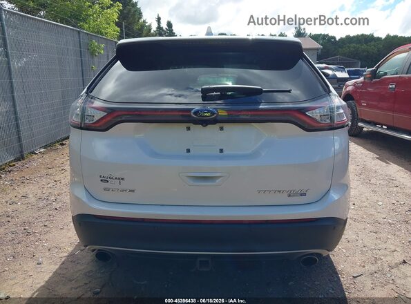 2FMPK4K97GBC37410 2016 FORD EDGE White 