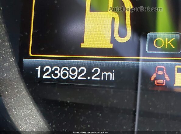 2FMPK4K97KBB01769 2019 FORD EDGE Black 