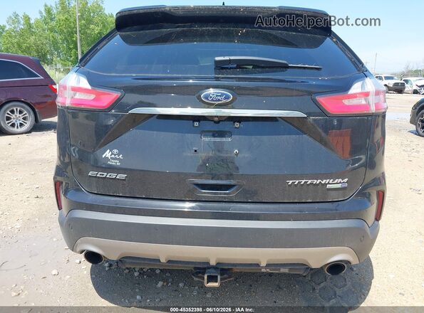 2FMPK4K97KBB01769 2019 FORD EDGE Black 