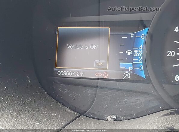 2FMPK4K97PBA58946 2023 FORD EDGE Black 