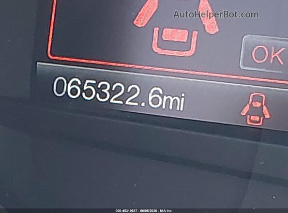 2FMPK4K98HBC08354 2017 FORD EDGE Silver 