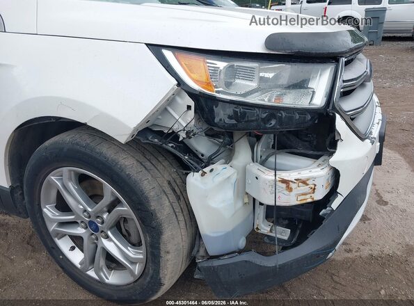2FMPK4K98HBC13179 2017 FORD EDGE White 