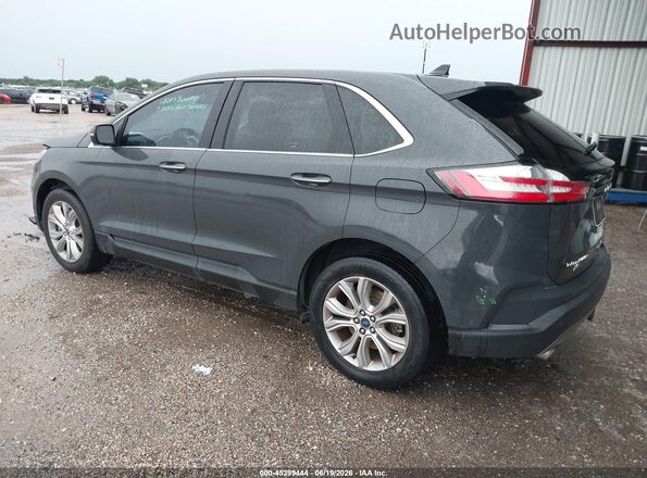 2FMPK4K98MBA04454 2021 FORD EDGE Black Trasero izquierdo